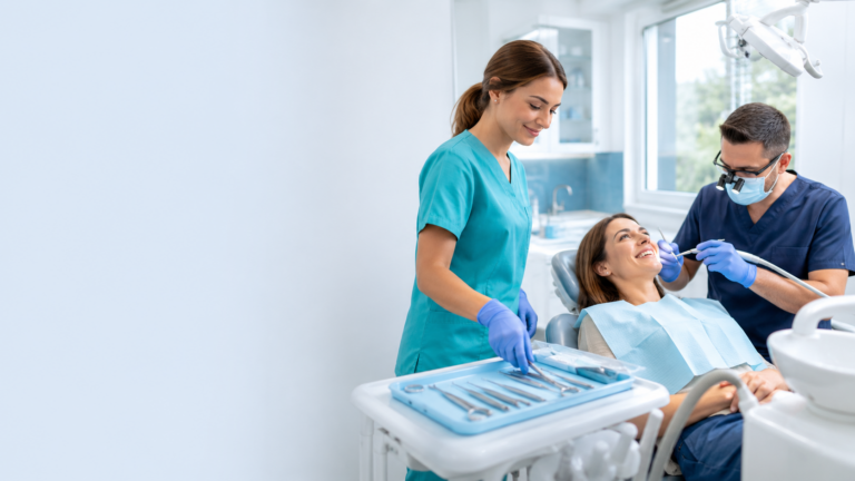 How to Become a Dental Nurse in the UK (Step-by-Step Guide)