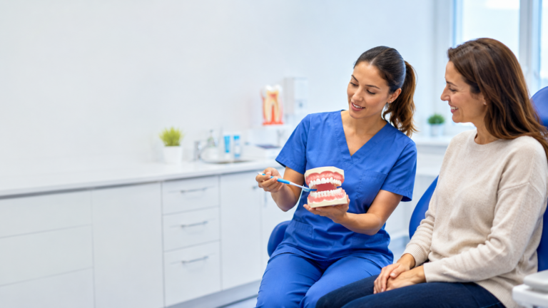 Oral Health Education for Dental Nurses: What It Is and Why It Matters
