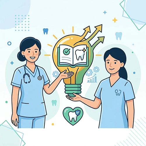 Oral Health Education for Dental Nurses